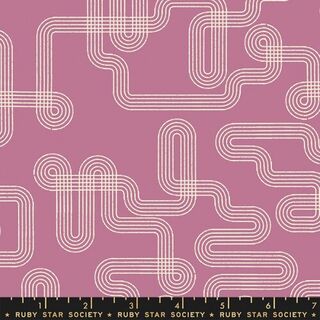 Patterned Quilting Fabric | One Red Sheep
