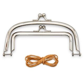 Purse Making Clasps | One Red Sheep